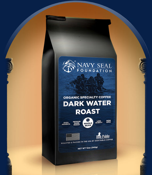 NSF Coffee - Medium Dark Roast Fresh Roasted Coffee Beans Bag